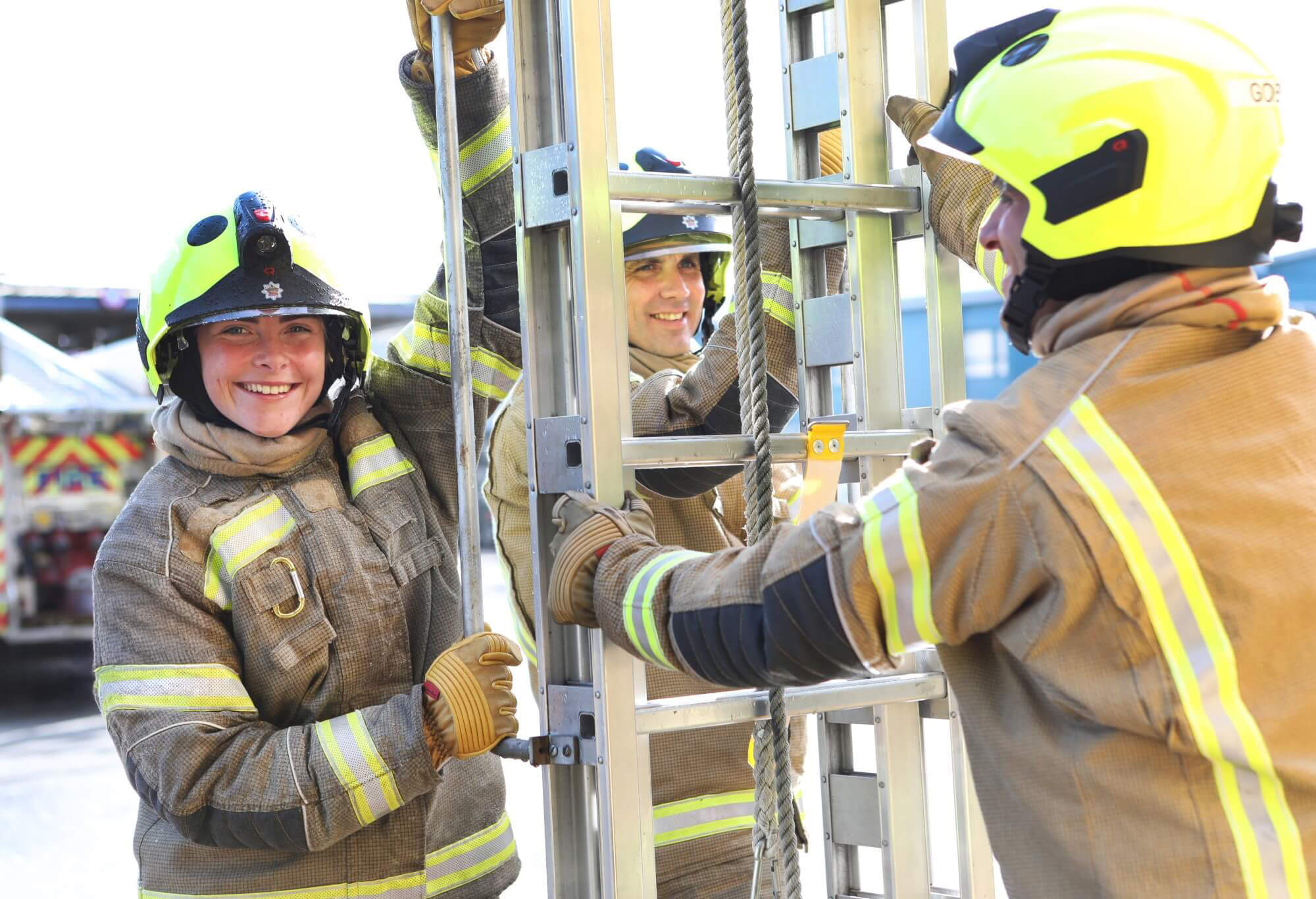 IGNITE: Your Path to Becoming a Firefighter Starts Here