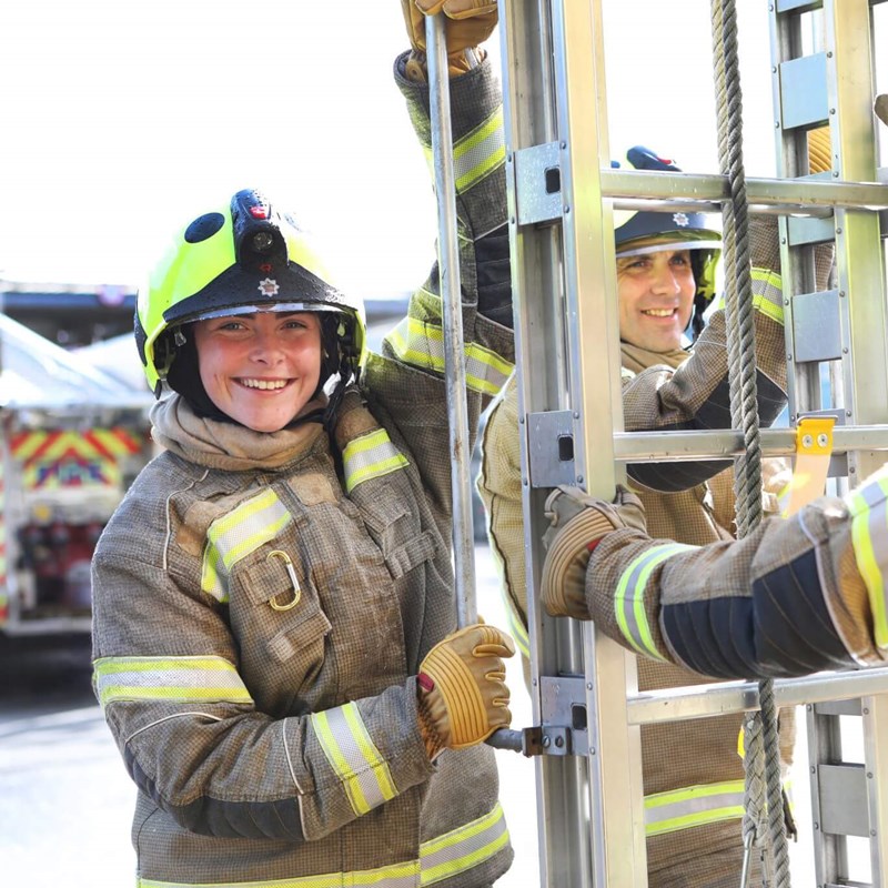 Firefighter Addition IGNITE: Your Path to Becoming a Firefighter Starts Here