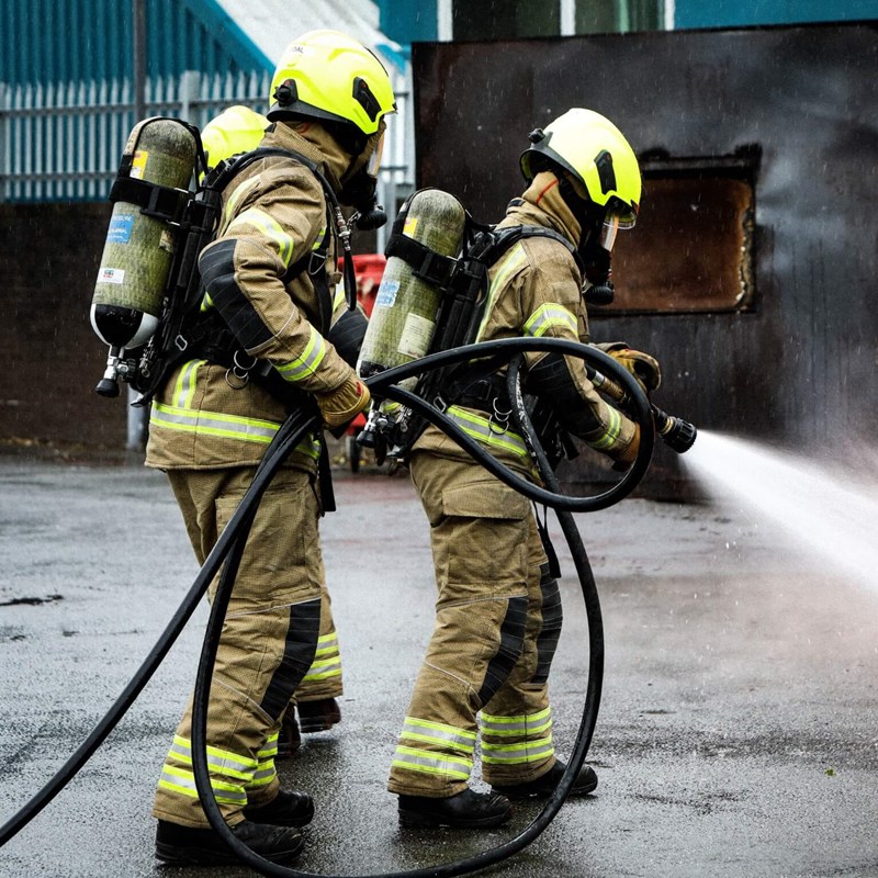 Be A Firefighter The Role Of A Firefighter Be a firefighter the role of a firefighter